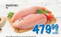 Roda Pileći file, 1kg