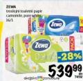 Roda Zewa, toalet papir, 16/1