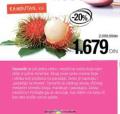 Mercator Rambutan, 1kg
