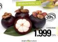 Mercator Mangosteen, 1kg