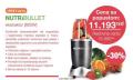 Mercator Delimano Nutribullet blender, 600W