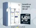 Gomex Dove kozmetički poklon set
