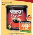 Gomex Nescafe Classic instant kafa u limenci, 200 g