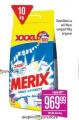 Gomex Merix, deterdžent za veš, 10 kg