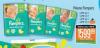 Gomex Pampers Active baby dry pelene