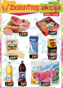 Katalog Zlatan Trag vikend akcija, 10-16. februar 2017
