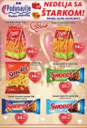 Katalog AD Podunavlje nedeljna Štark akcija, 13-19. februar 2017