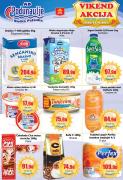 Katalog AD Podunavlje vikend akcija 10-12. februar 2017