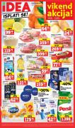 Katalog IDEA vikend akcija, 10-12. februar 2017