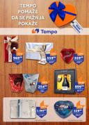 Katalog TEMPO katalog poklona, 9. februar do 8. mart 2017