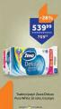 TEMPO Zewa Deluxe, toalet papir Pure white, 16/1