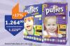 TEMPO Pufies Baby Art pelene