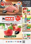 Katalog MAXI katalog akcija, 9-22. februar 2017