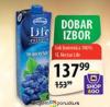 MAXI Nectar Life Premium sok borovnica