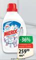 MAXI Merix, tečni deterdžent za pranje veša, 1,32l