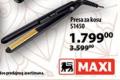 MAXI Remington, presa za kosu, S1450