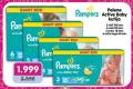 Aksa Pampers Active baby dry pelene