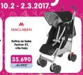 Aksa Maclaren, kolica za bebe Techno Xt