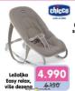 Aksa Chicco Ležaljka za bebe Easy Relax