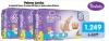 Aksa Violeta Double care pelene