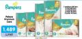 Aksa Pampers Premium Care pelene