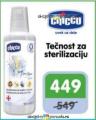 Aksa Tečnost za sterilizaciju Chicco