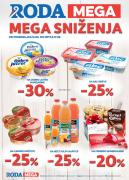 Katalog RODA Mega sniženja, 13-17. februar 2017