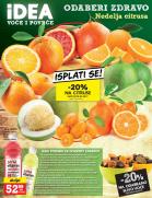 Akcija IDEA katalog akcija, 13-26. februar 2017 51966