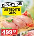 IDEA Pileći file, 1kg