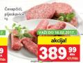 IDEA Ćevapi i pljeskavice, 1kg