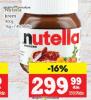 IDEA Nutella Nutella krem