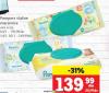 IDEA Pampers Vlažne maramice