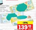 IDEA Pampers, vlažne maramice,