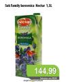 Univerexport Nectar Family sok od borovnice, 1,5l