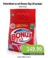 Univerexport Bonux, prašak za veš, 2kg