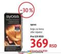 DM market Syoss boja za kosu
