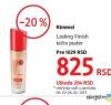 DM market Rimmel Tečni puder