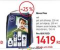 DM market Nivea, kozmetički poklon set
