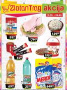 Katalog Zlatan Trag vikend akcija, 17-23. februar 2017