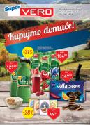 Katalog Super Vero katalog akcija, 17. februar do 2. mart 2017