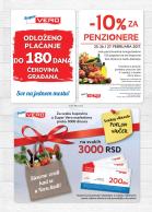 Akcija Super Vero katalog akcija, 17. februar do 2. mart 2017 52115