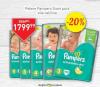 Super Vero Pampers Active baby dry pelene