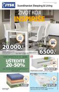 Katalog JYSK katalog akcija, 16. februar do 1. mart 2017