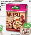 Aroma Natura musli čoko čips i orašasto voće, 300g
