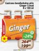 Aroma Conad Ginger gazirano bezalkoholno piće