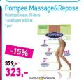 Lilly Drogerie Pompea hulahop čarape 30 dena