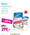 Lilly Drogerie Merix prašak za veš, 2kg
