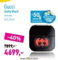 Lilly Drogerie Gucci Guilty Black woman, ženski parfem, EdT 30 ml