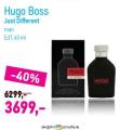 Lilly Drogerie Hugo Boss Just Different man, muški parfem, EdT 40 ml