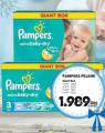 Roda Pampers Active baby dry pelene